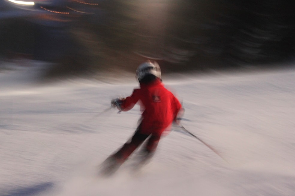Skisamling